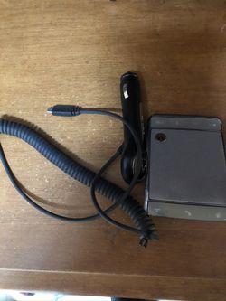 Motorola Bluetooth fm phone speaker