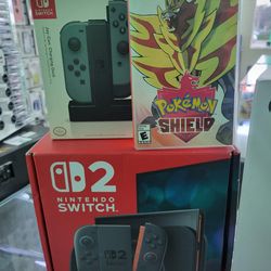 New Switch 2 Bundle