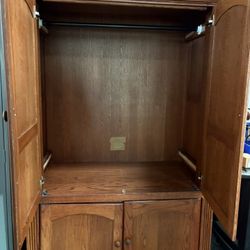 Free Wardrobe Closet
