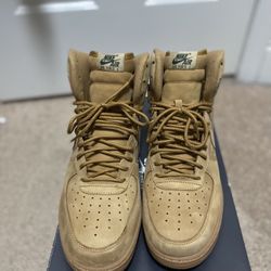 Nike Air Force 1 High Flax