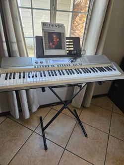 Casio Keyboard