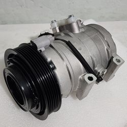 AC A/C Compressor and Clutch For 99-08 Lexus / Toyota 3.0L V6 3.3L V6 1521607