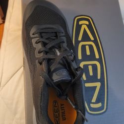 Keen Steel Toe Shoes