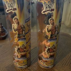 Wwe thumbstick Toys