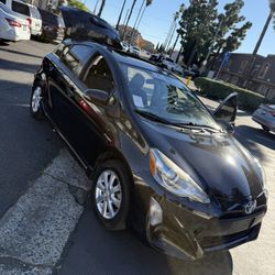 Toyota Prius C 2017 Four Hatchback 