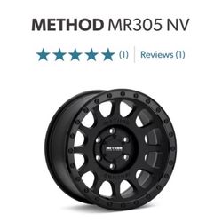 Method Rims For Sale