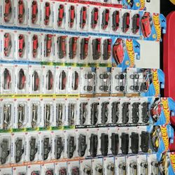 Hot Wheels