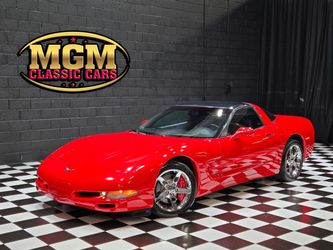 1999 Chevrolet Corvette