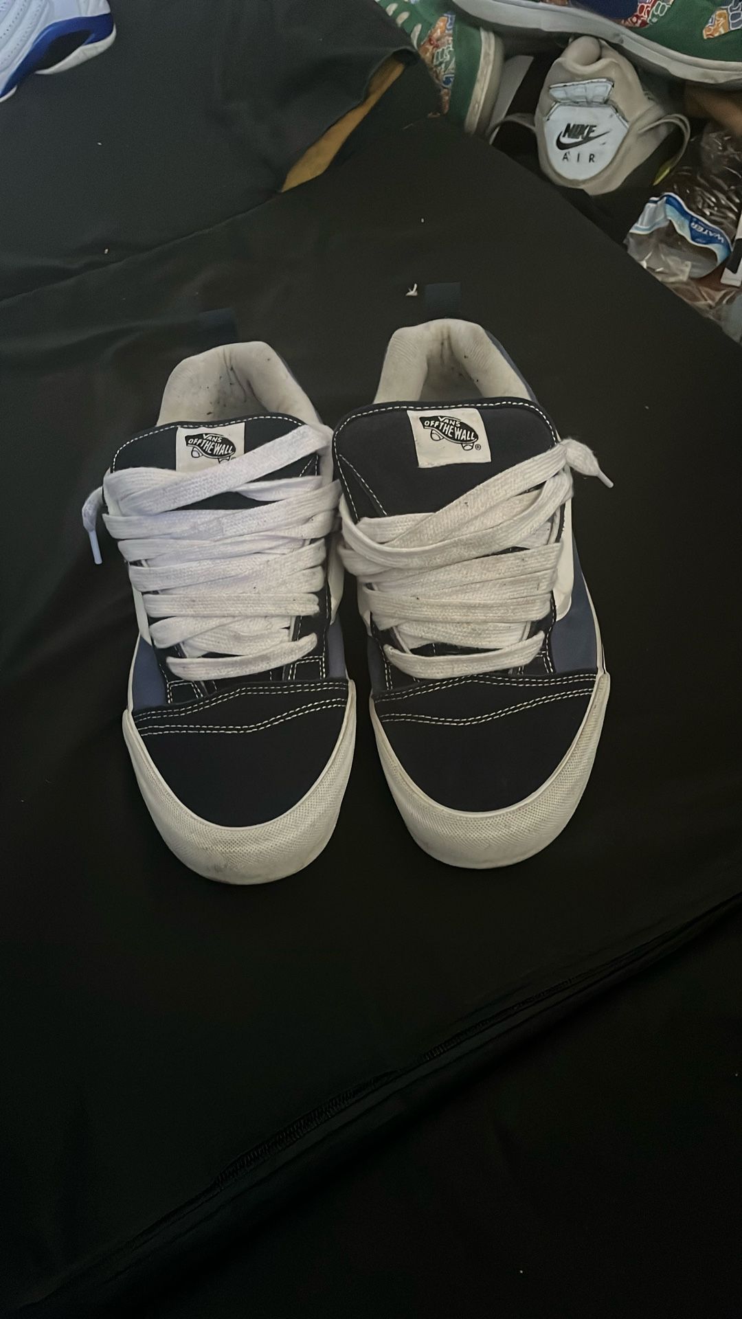 Old School Vans