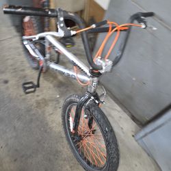 20" Mongoose Bike 