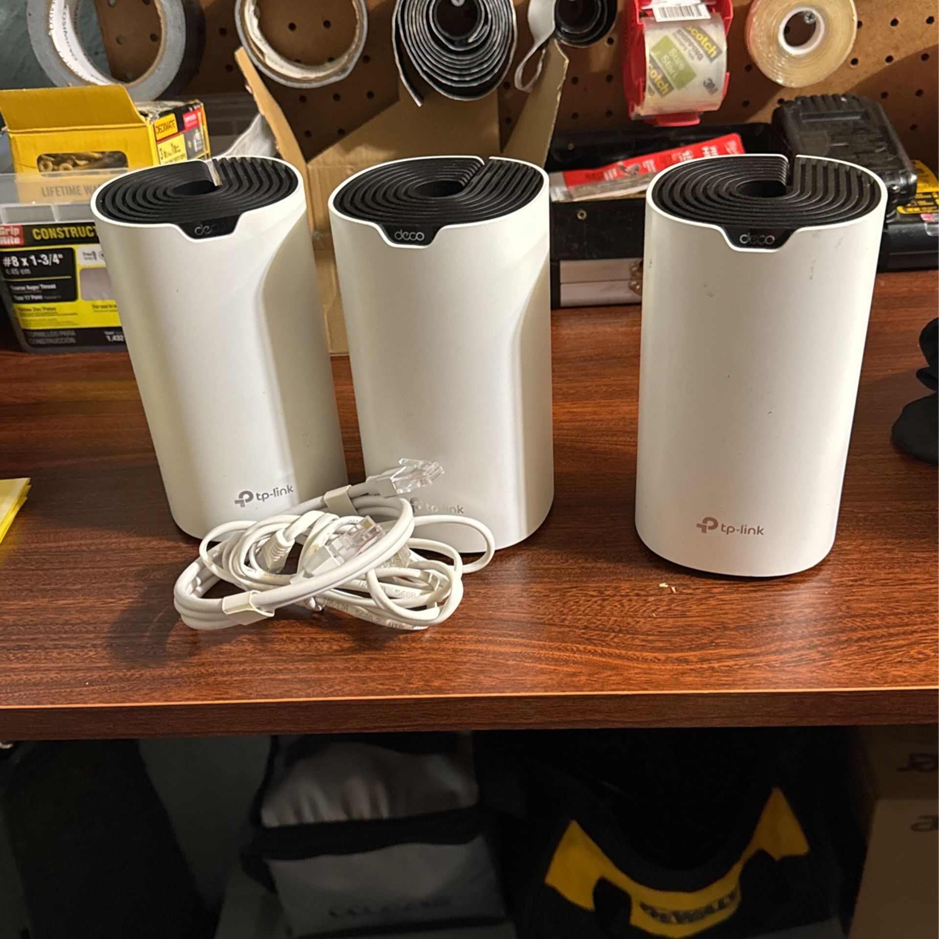 wifi router 3 acces points deco mesh system all in one