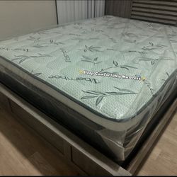 Mattress Full Sizes $130