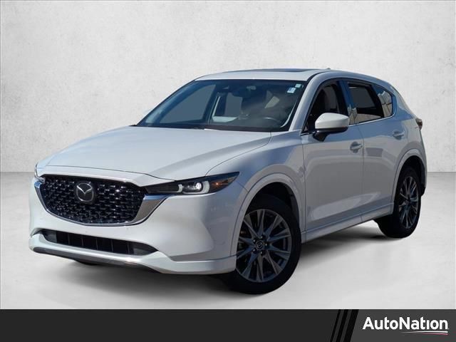 2024 Mazda CX-5