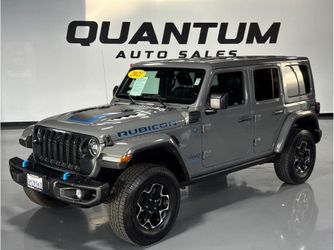 2021 Jeep Wrangler 4xe