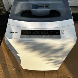 Magic Chef  2.0 Cu. Ft. Portable Washer 