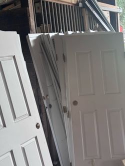 Lots of doors $30 each one