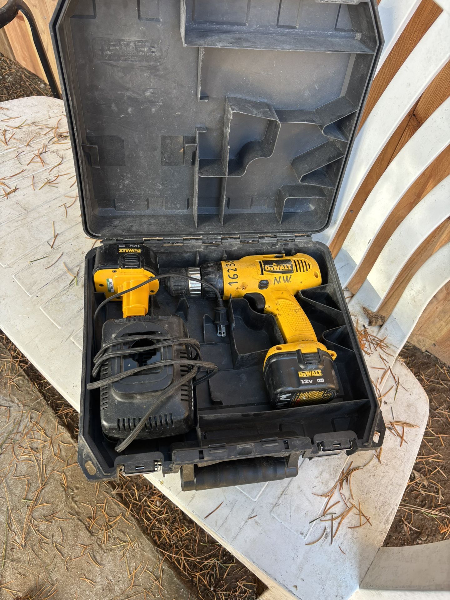 Dewalt Drill