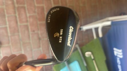Cleveland RTX 56° wedge