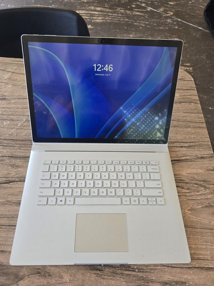 Surface Book