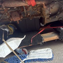 Ford F150 Lariat. 2005