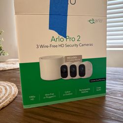 Arlo pro 2
