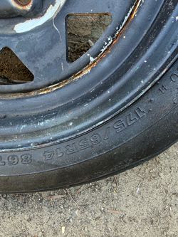 Trailer tire