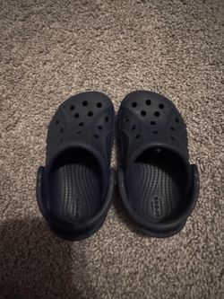 Toddler crocs Baya clogs