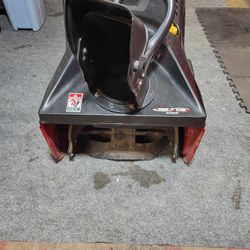 Snow Blower Craftsman 21" Blade Electric Start