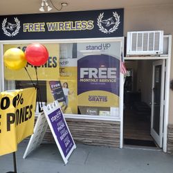 Free Wireless Phone Store