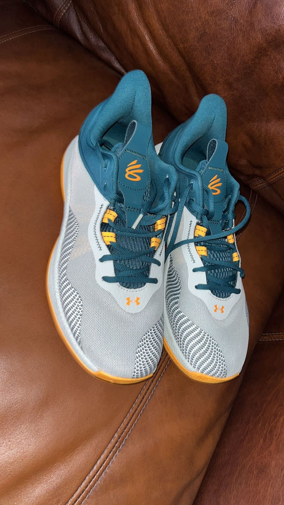 Steph Curry Basketball Shoes