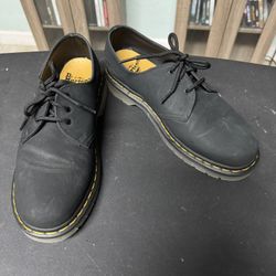 Dr Martens Buttersoft Oxford Shoes