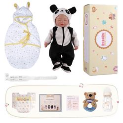 Babeside Silicone Babydoll