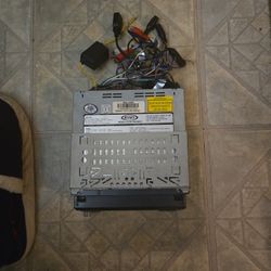 Jensen Uv10  DVD CD Bluetooth Car Radio