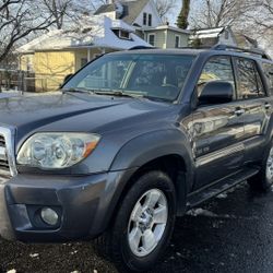 2006 Toyota 4Runner