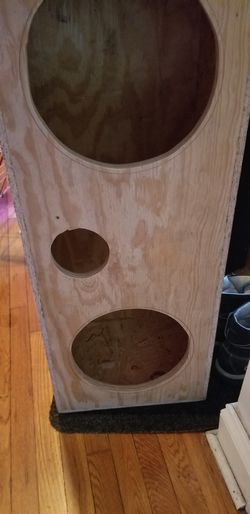 Brand new just made for 10 inch speakers
