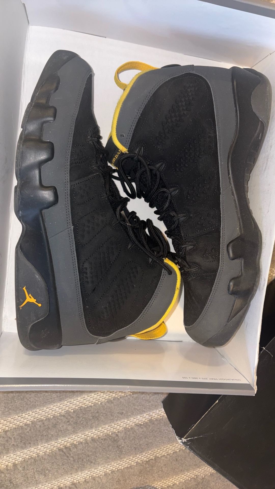 Air jordan 9 retro 