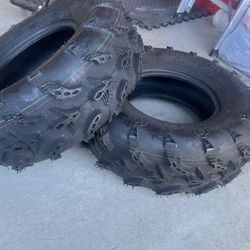 AT22x8.00-10 Llantas Para Cuatrimoto 