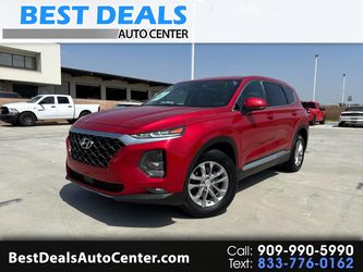 2020 Hyundai Santa Fe