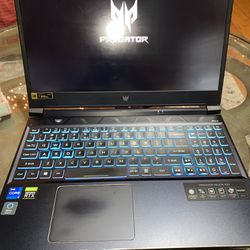 Predator Gaming Laptop