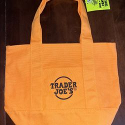 Trader Joe’s Canvas Tote Bag