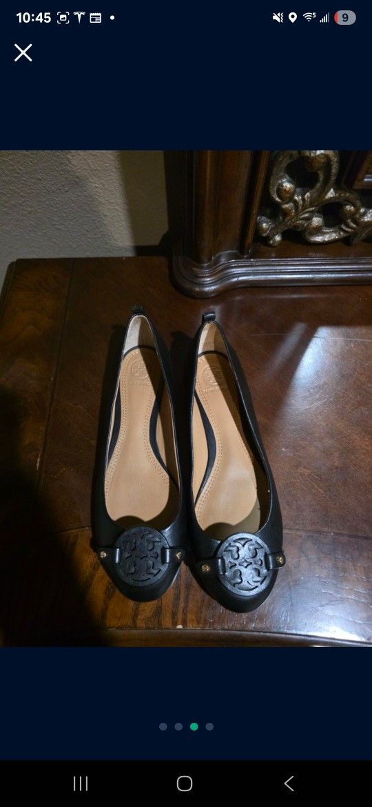 Tory Burch Flats Size 7