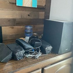 Speaker Surround Sound