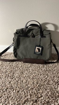 New Filson Briefcase