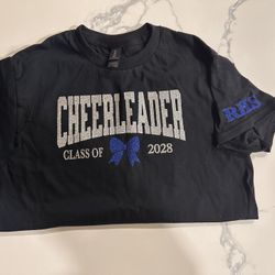 Custom Cheer Shirts 