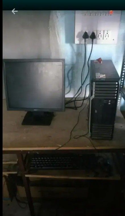 2007 Acer Desktop