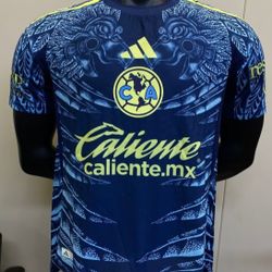Club America VISITANTE VERSION JUGADOR