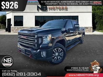 2020 GMC Sierra 2500 HD Crew Cab