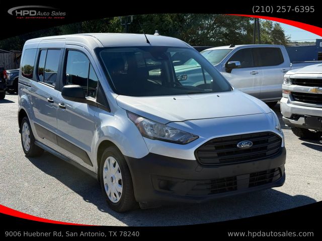 2020 Ford Transit Connect Passenger Wagon