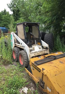 Bobcat 643