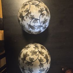 Chinese Cizhou Ceramic Egg